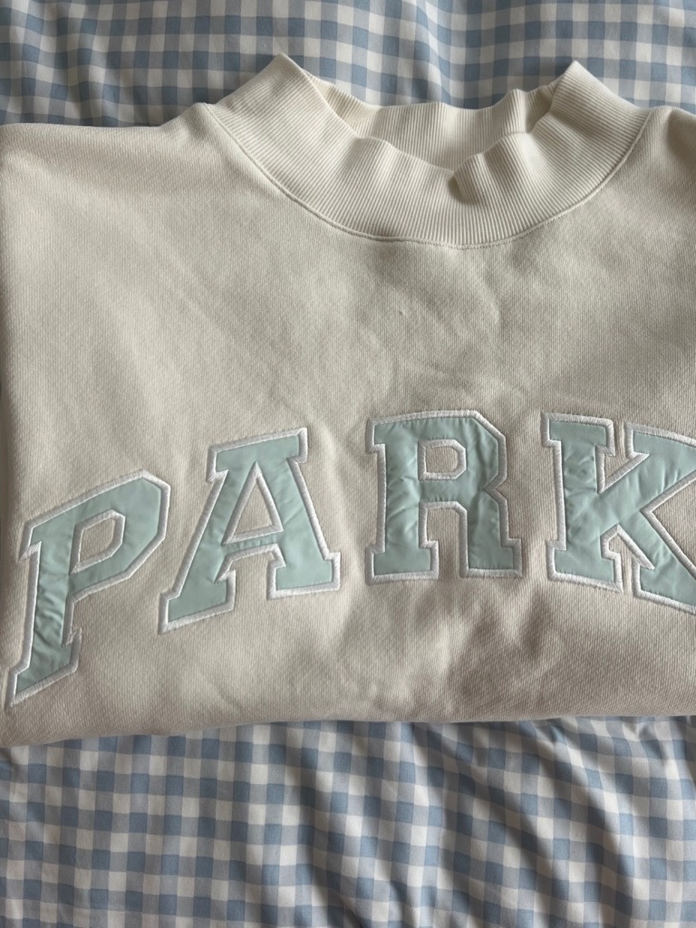 Parke sweatshirt